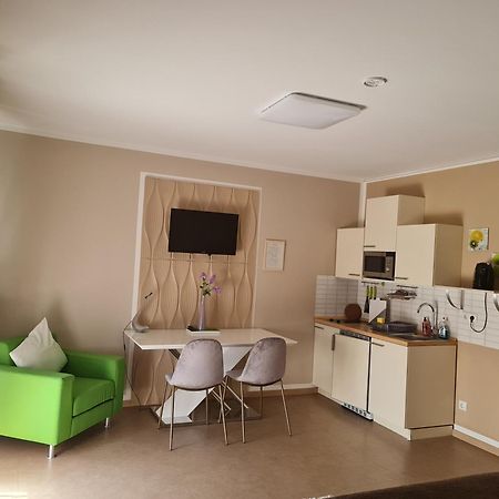 Aparthotel Magnolia Oberursel Ngoại thất bức ảnh