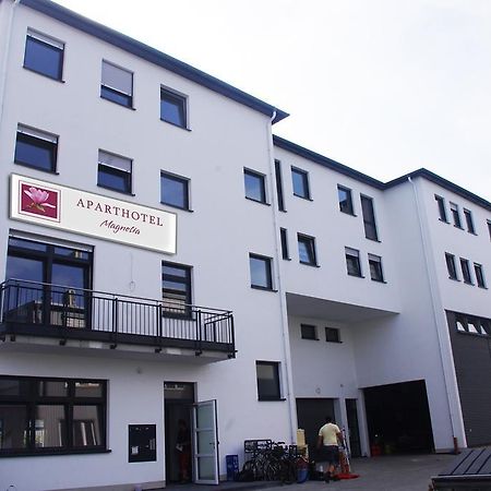 Aparthotel Magnolia Oberursel Ngoại thất bức ảnh