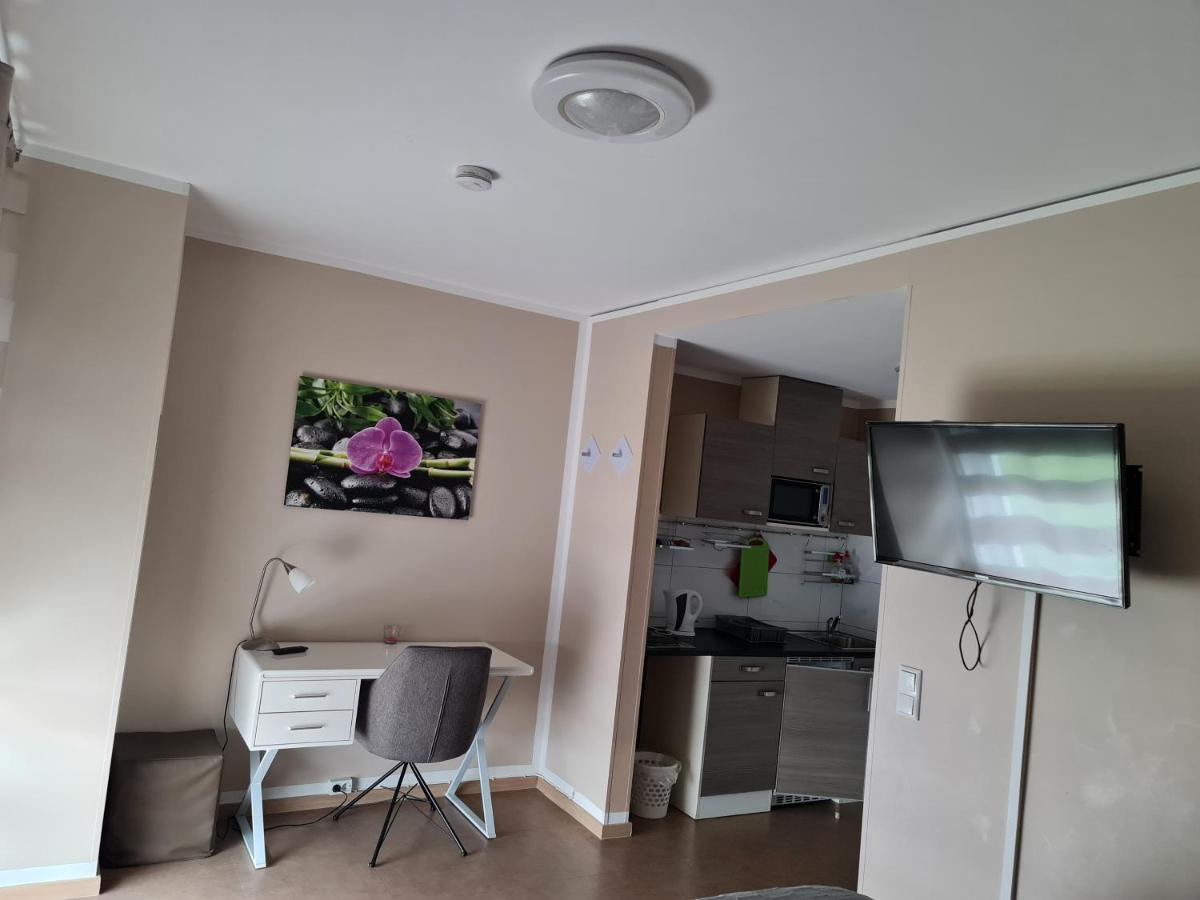 Aparthotel Magnolia Oberursel Ngoại thất bức ảnh