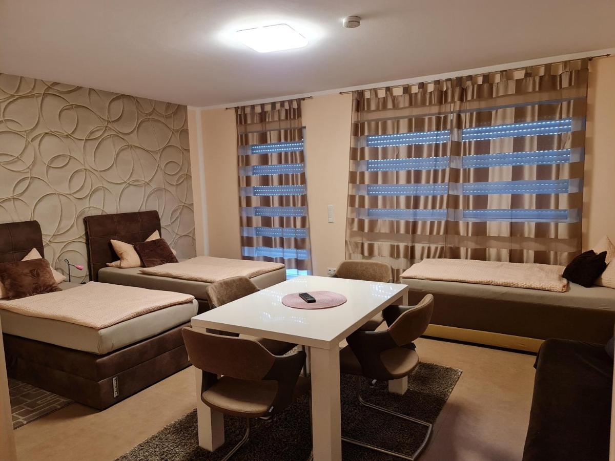 Aparthotel Magnolia Oberursel Ngoại thất bức ảnh