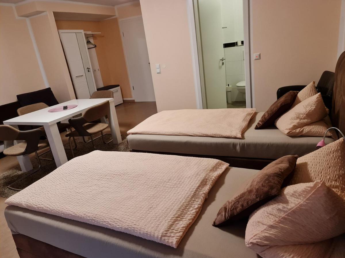 Aparthotel Magnolia Oberursel Ngoại thất bức ảnh