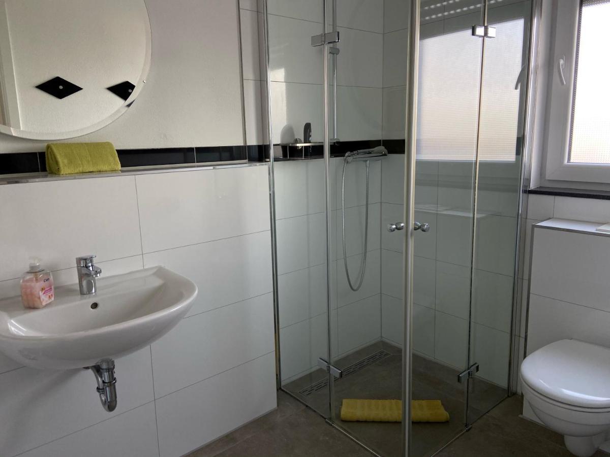 Aparthotel Magnolia Oberursel Ngoại thất bức ảnh