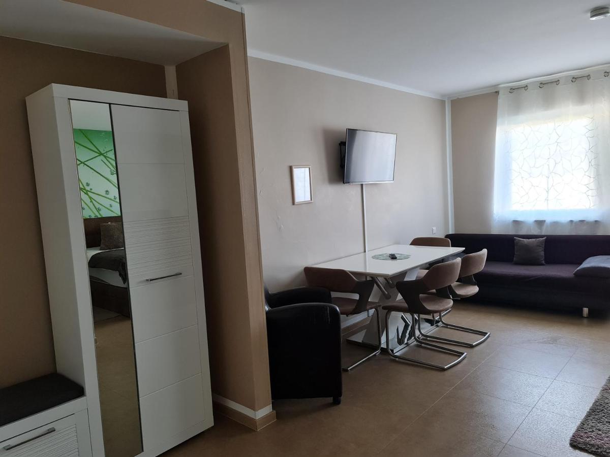 Aparthotel Magnolia Oberursel Ngoại thất bức ảnh