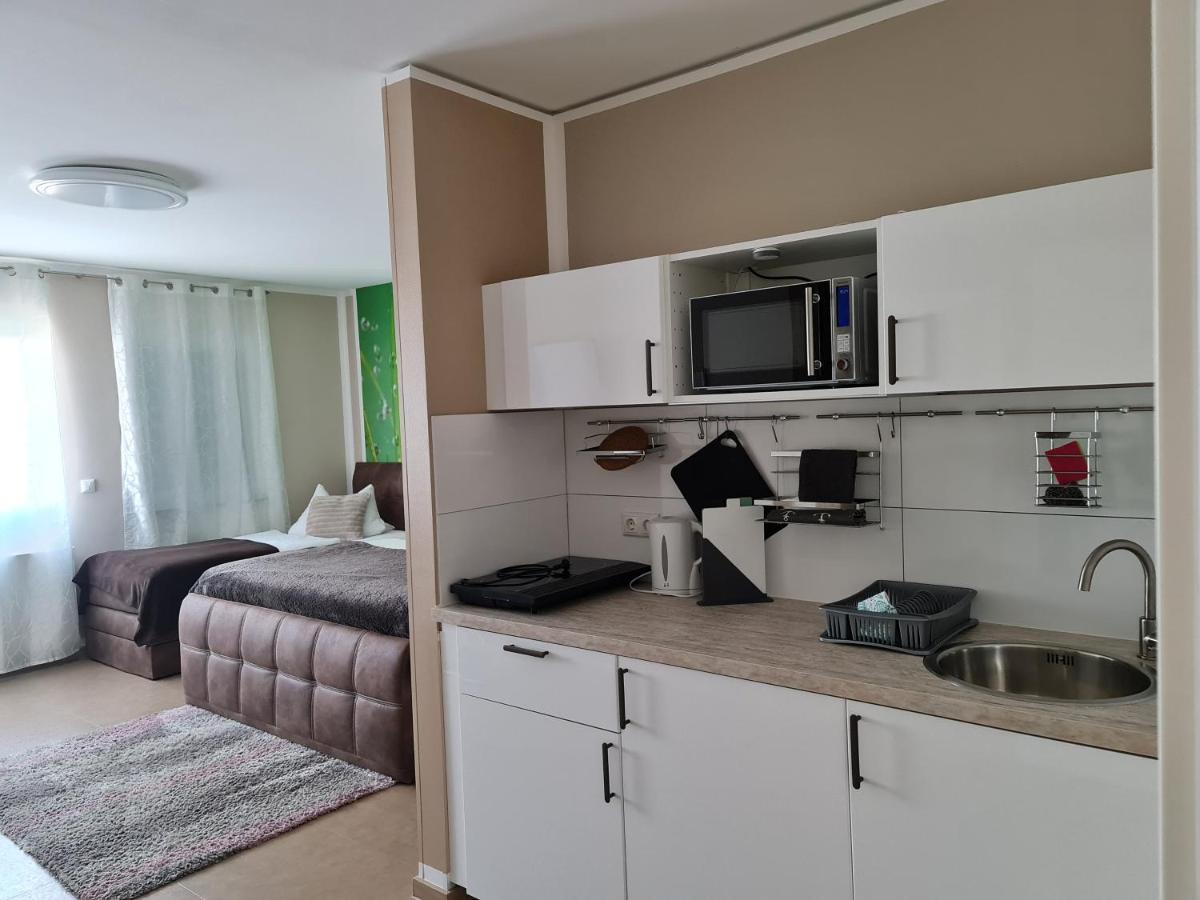 Aparthotel Magnolia Oberursel Ngoại thất bức ảnh