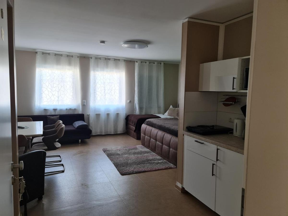 Aparthotel Magnolia Oberursel Ngoại thất bức ảnh