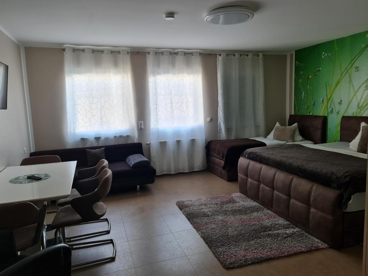 Aparthotel Magnolia Oberursel Ngoại thất bức ảnh