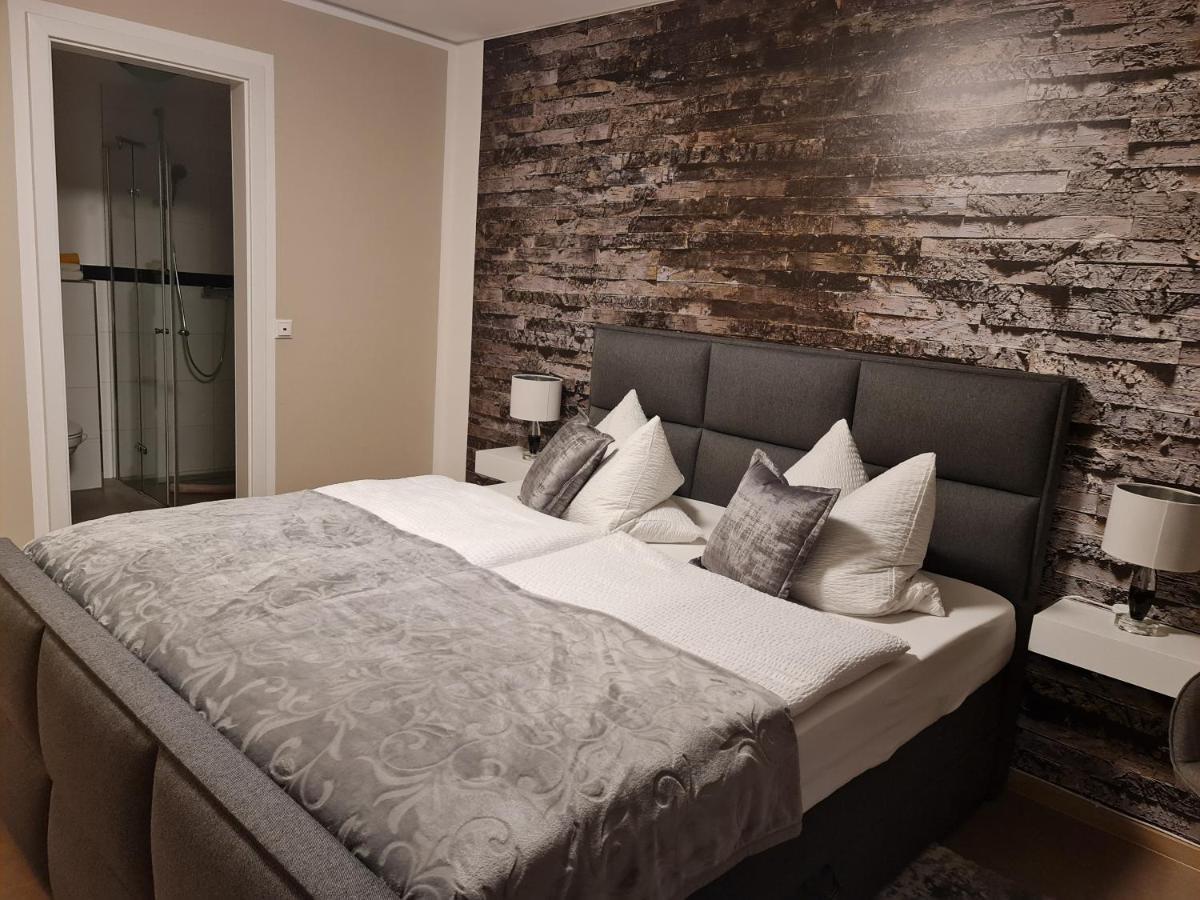 Aparthotel Magnolia Oberursel Ngoại thất bức ảnh