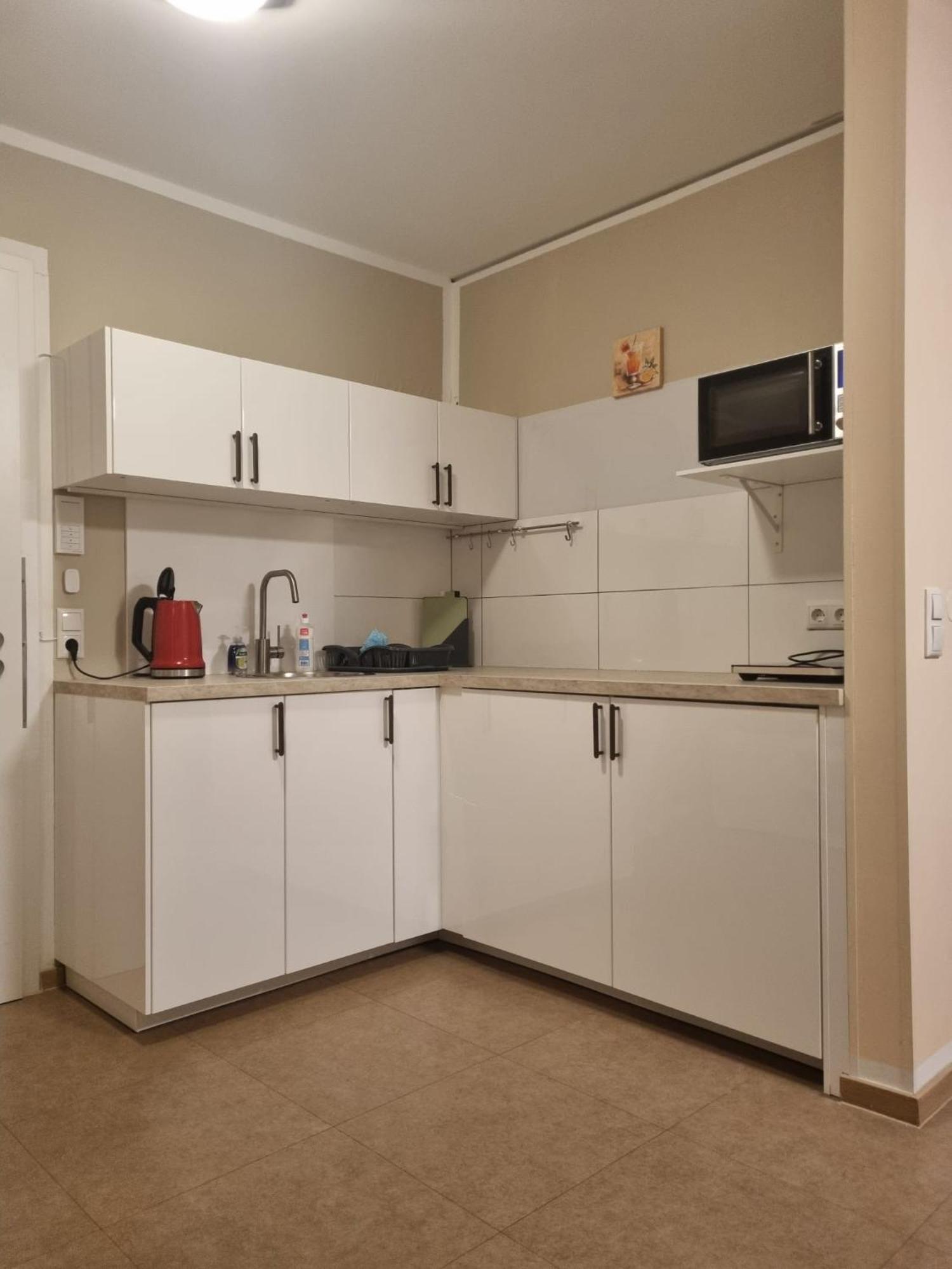 Aparthotel Magnolia Oberursel Ngoại thất bức ảnh