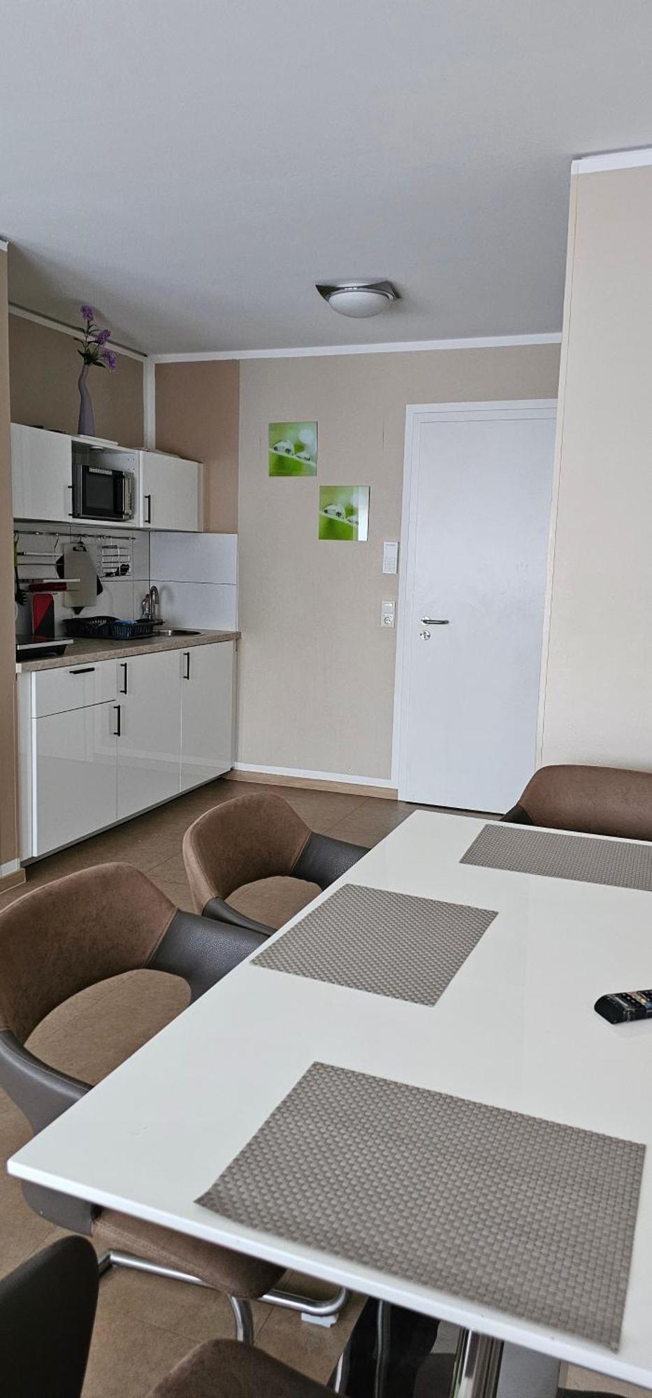 Aparthotel Magnolia Oberursel Ngoại thất bức ảnh