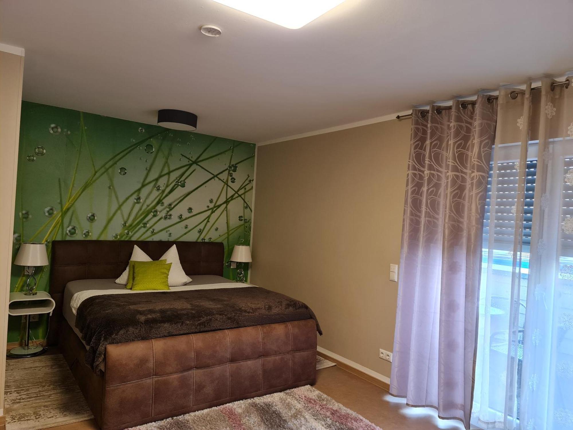 Aparthotel Magnolia Oberursel Ngoại thất bức ảnh