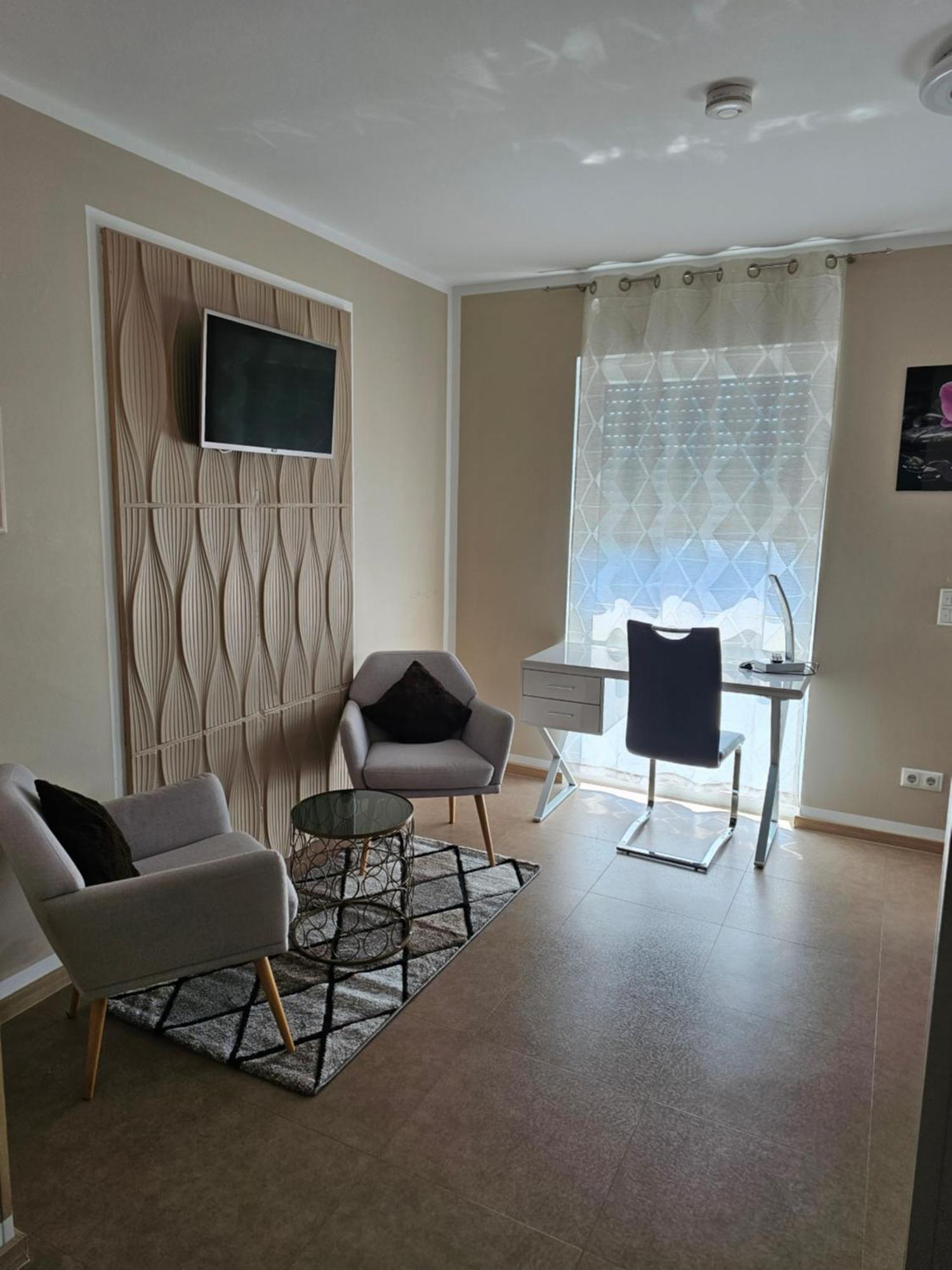 Aparthotel Magnolia Oberursel Ngoại thất bức ảnh