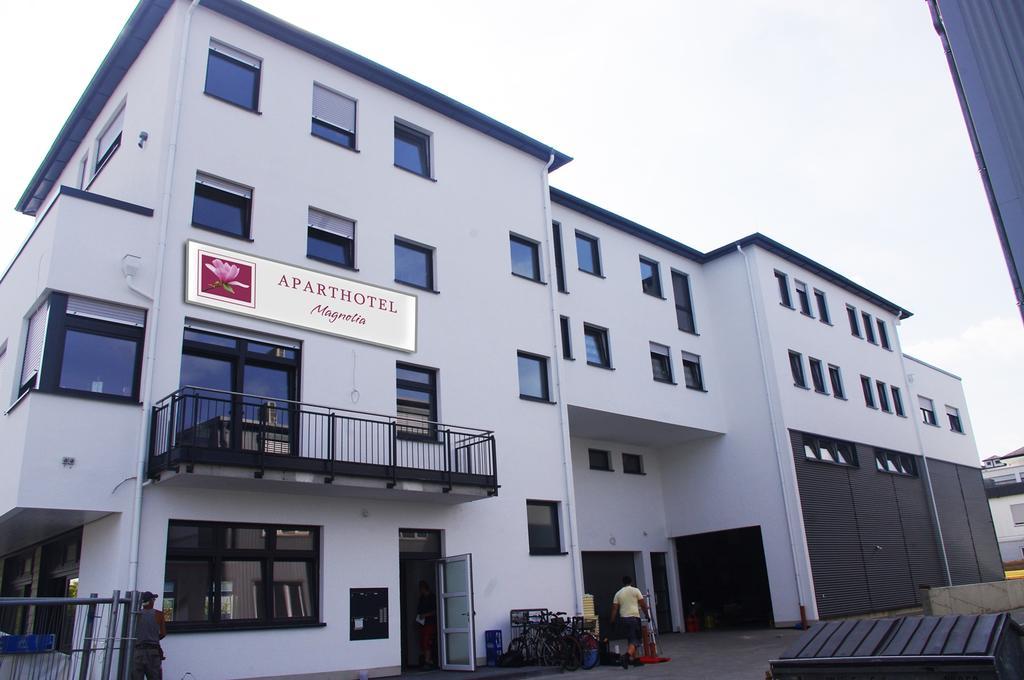 Aparthotel Magnolia Oberursel Ngoại thất bức ảnh