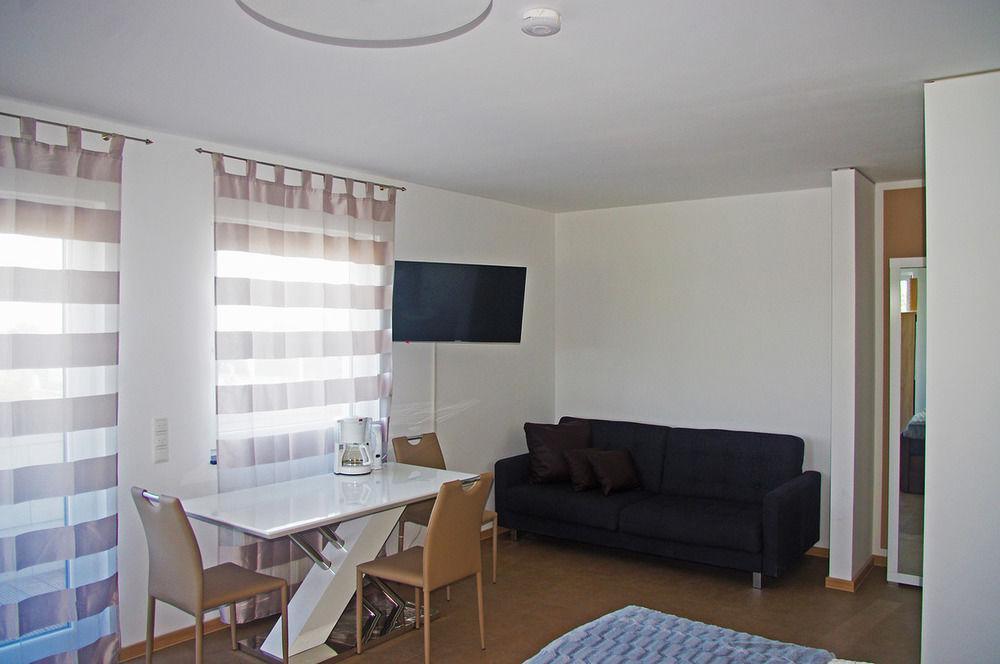 Aparthotel Magnolia Oberursel Ngoại thất bức ảnh