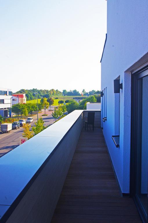 Aparthotel Magnolia Oberursel Ngoại thất bức ảnh