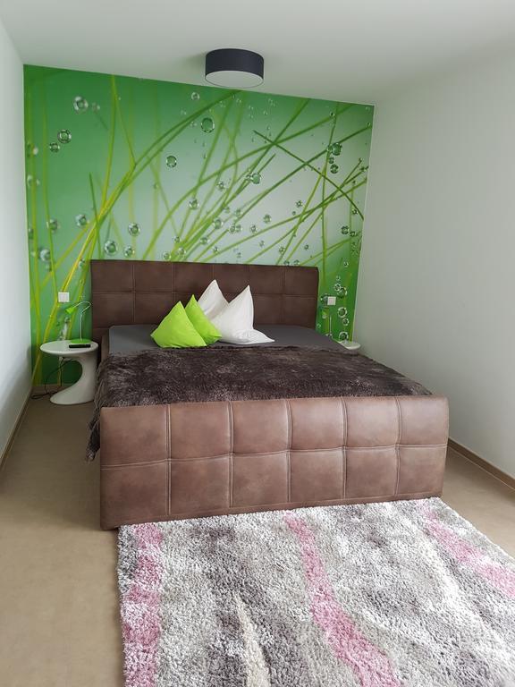 Aparthotel Magnolia Oberursel Ngoại thất bức ảnh