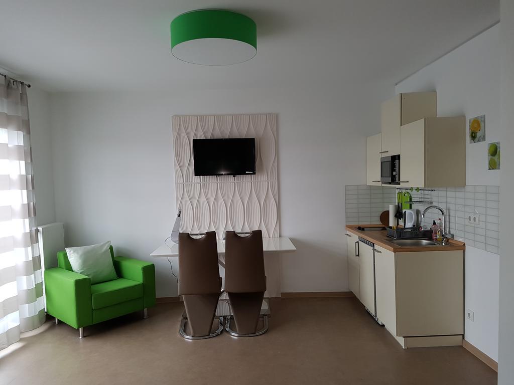 Aparthotel Magnolia Oberursel Ngoại thất bức ảnh