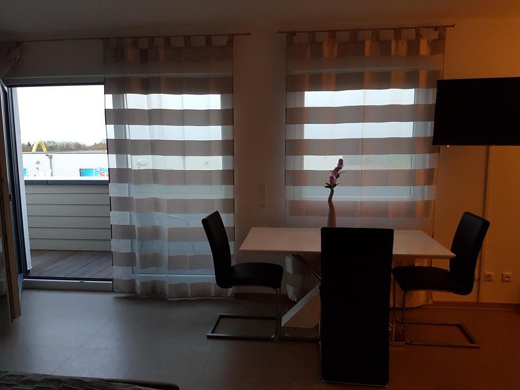 Aparthotel Magnolia Oberursel Ngoại thất bức ảnh