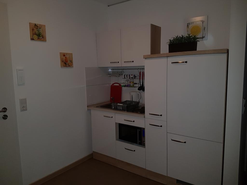 Aparthotel Magnolia Oberursel Ngoại thất bức ảnh