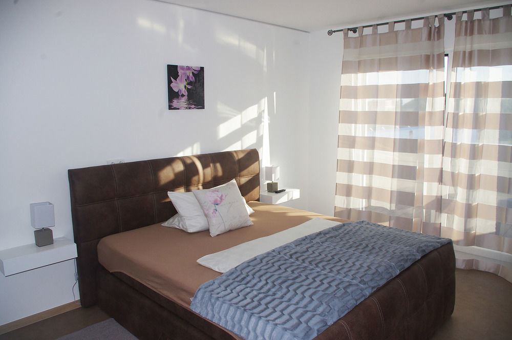 Aparthotel Magnolia Oberursel Ngoại thất bức ảnh
