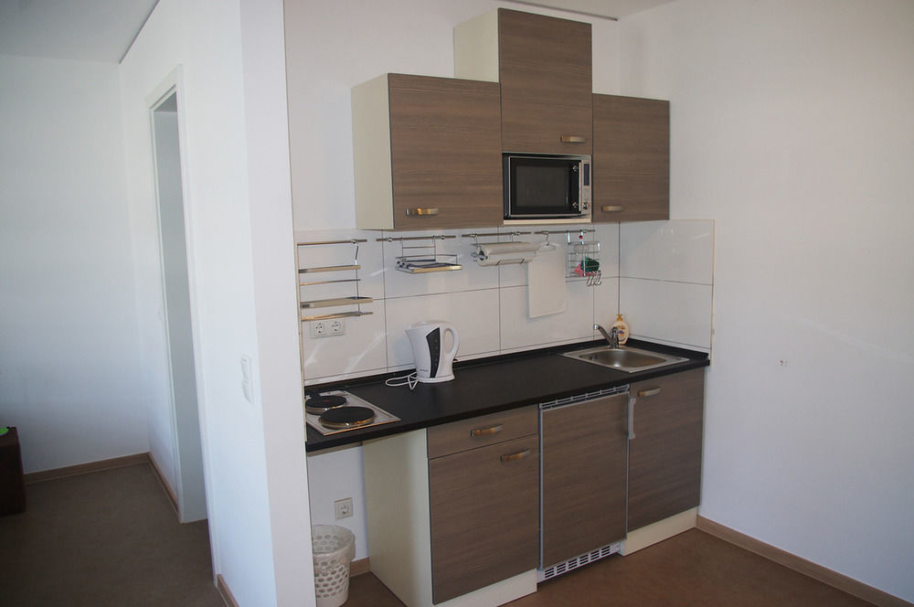 Aparthotel Magnolia Oberursel Ngoại thất bức ảnh