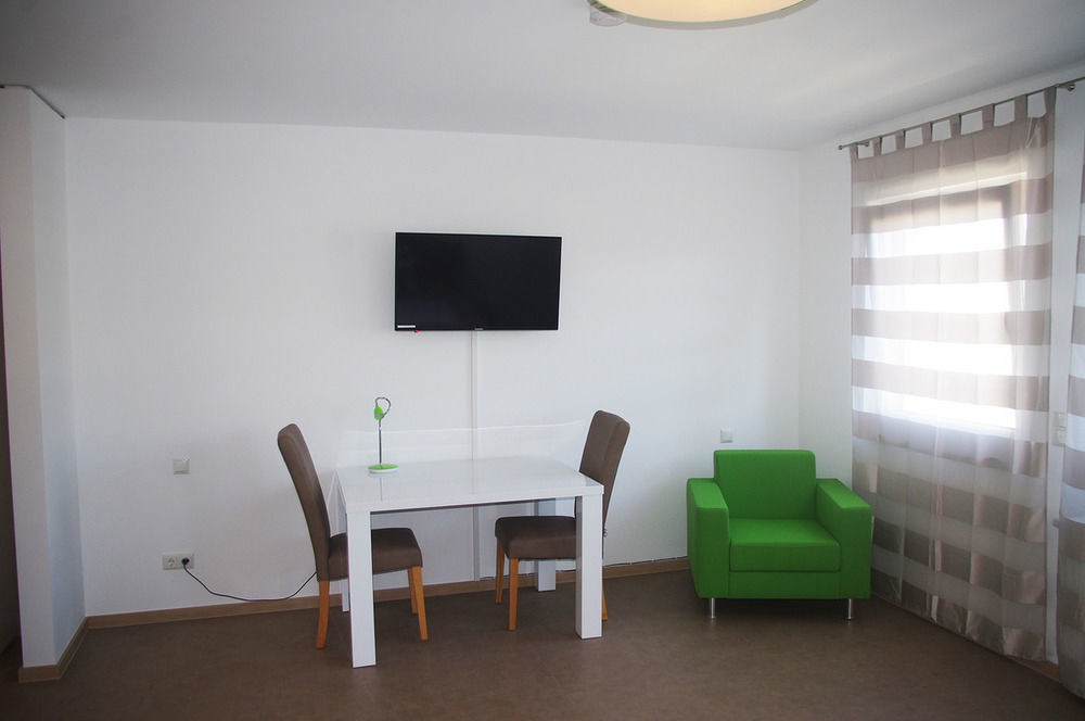 Aparthotel Magnolia Oberursel Ngoại thất bức ảnh