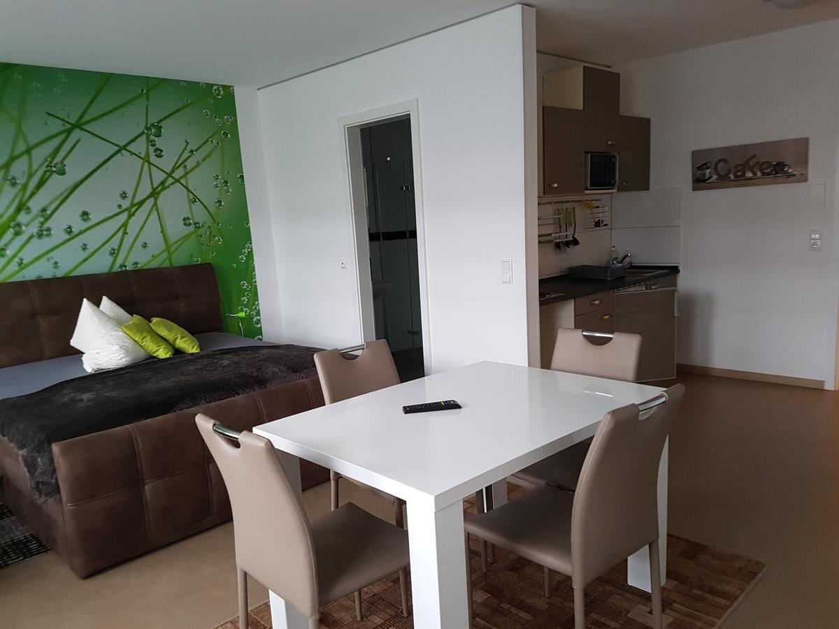 Aparthotel Magnolia Oberursel Ngoại thất bức ảnh