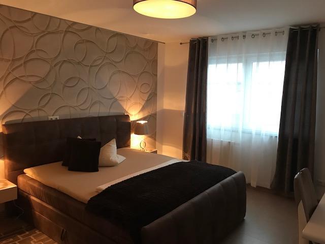 Aparthotel Magnolia Oberursel Ngoại thất bức ảnh