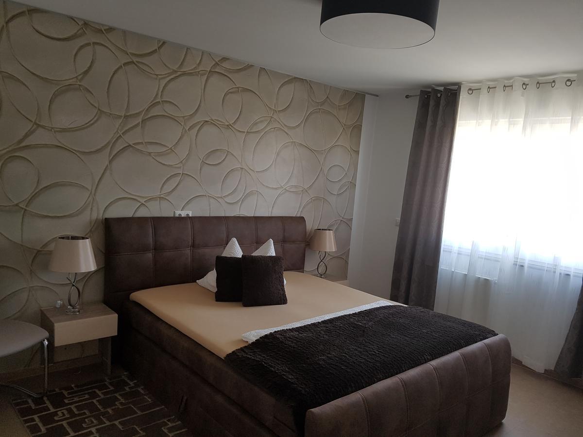 Aparthotel Magnolia Oberursel Ngoại thất bức ảnh