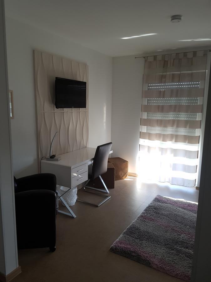 Aparthotel Magnolia Oberursel Ngoại thất bức ảnh
