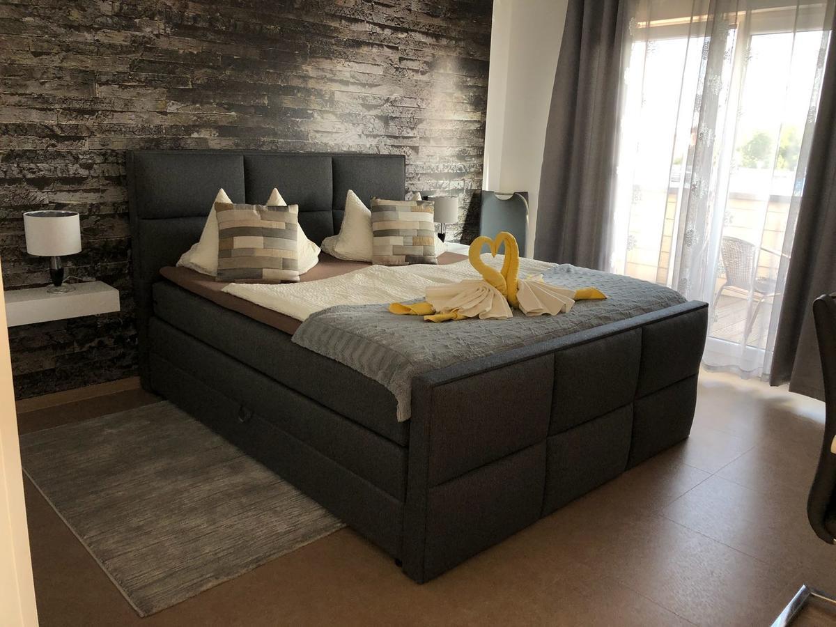 Aparthotel Magnolia Oberursel Ngoại thất bức ảnh