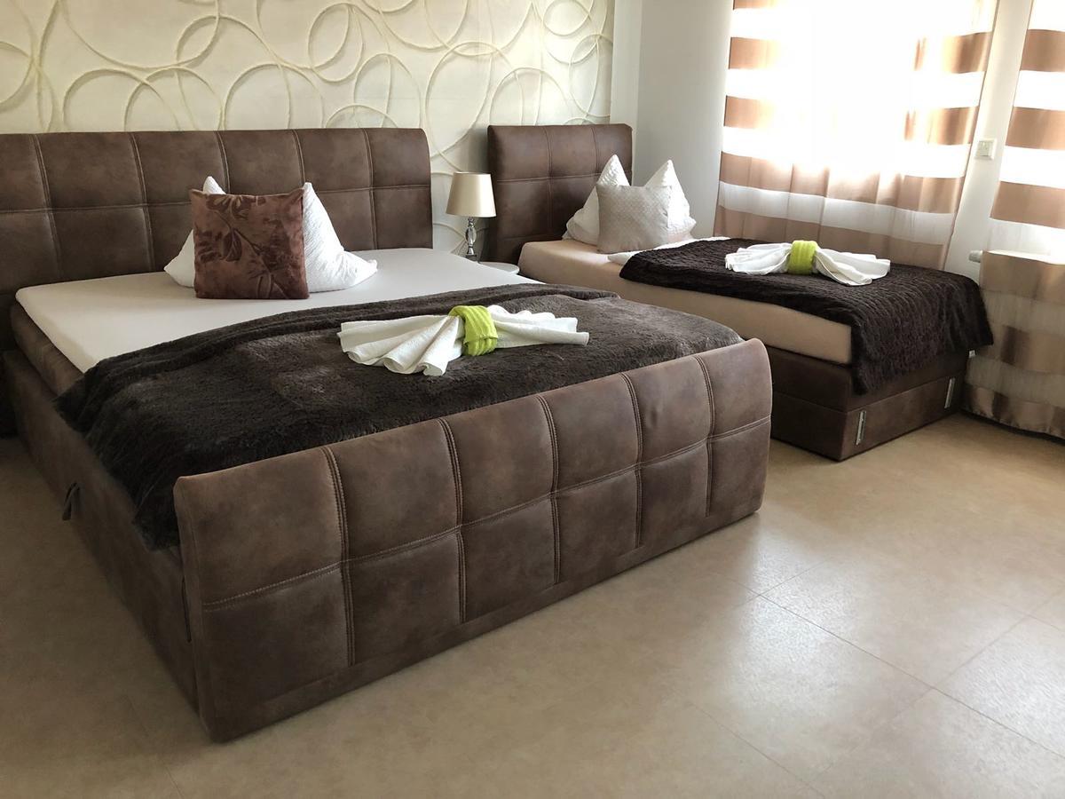 Aparthotel Magnolia Oberursel Ngoại thất bức ảnh