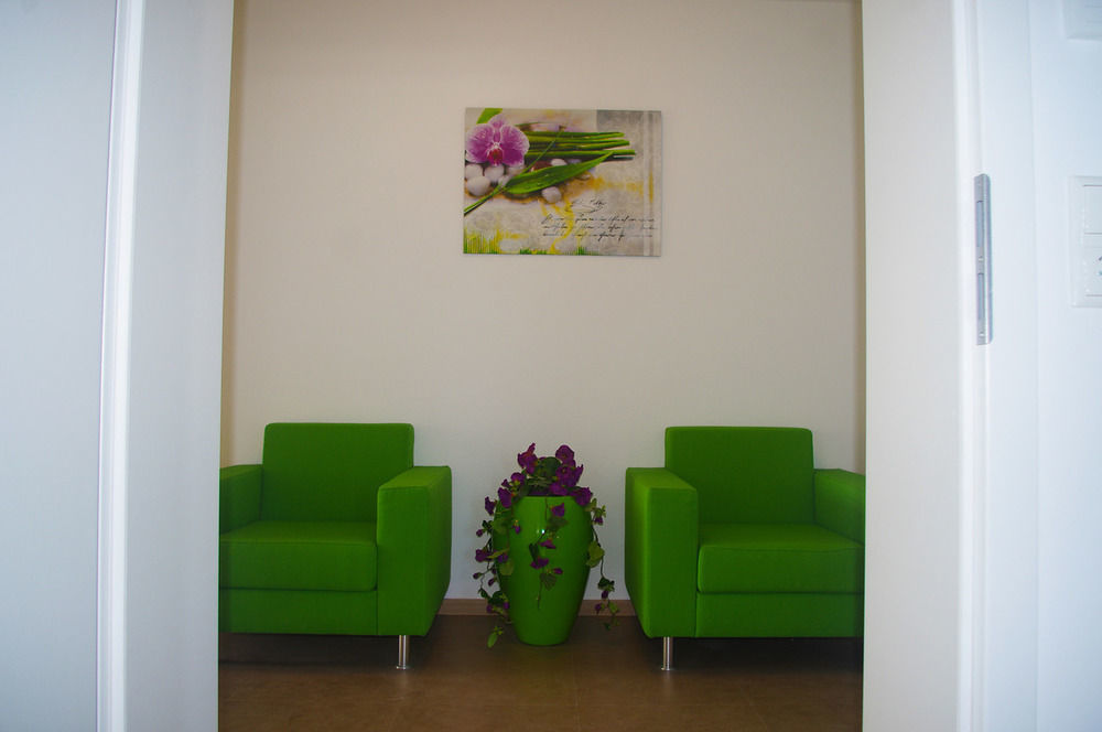 Aparthotel Magnolia Oberursel Ngoại thất bức ảnh