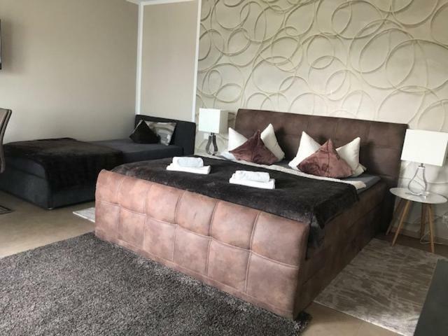 Aparthotel Magnolia Oberursel Ngoại thất bức ảnh