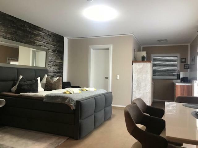 Aparthotel Magnolia Oberursel Ngoại thất bức ảnh