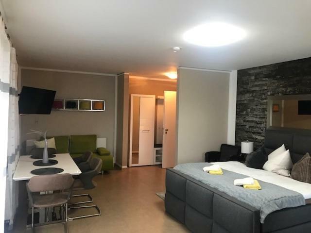 Aparthotel Magnolia Oberursel Ngoại thất bức ảnh