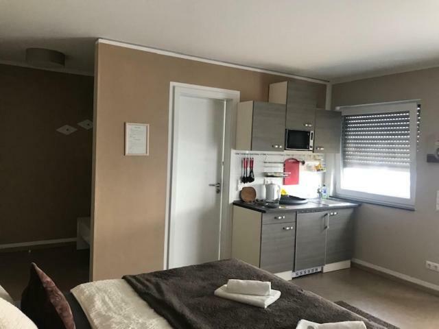 Aparthotel Magnolia Oberursel Ngoại thất bức ảnh